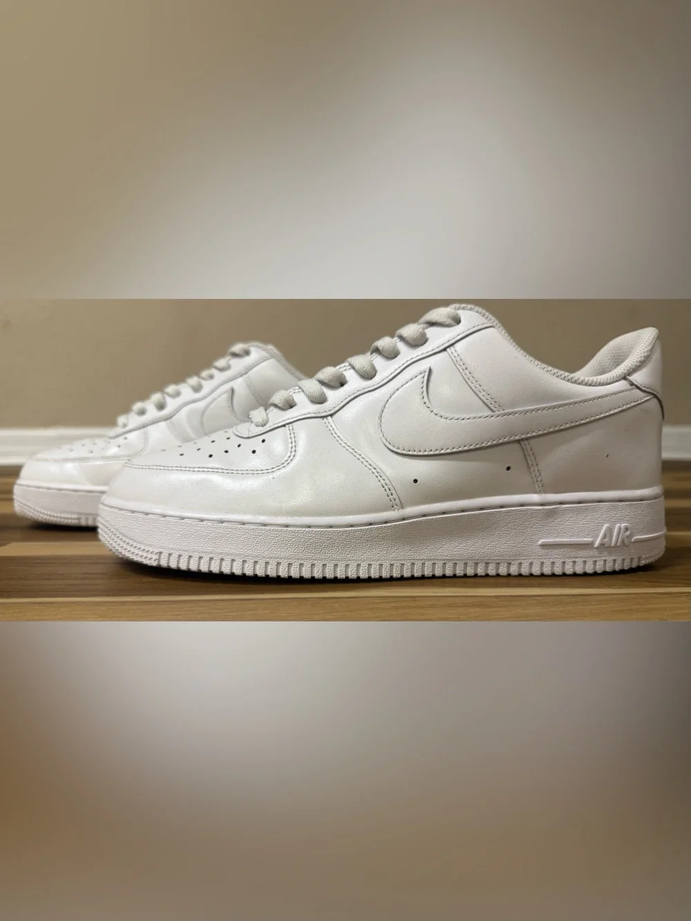 Air Force 1 Triple White Low Sz 11 Men
